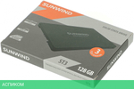 SSD диск SunWind ST3 128GB (SWSSD128GS2T)