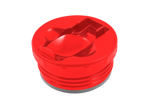 Термос для еды THERMOS KING SK-3020 RCMW 0.71L, складная ложка, белый