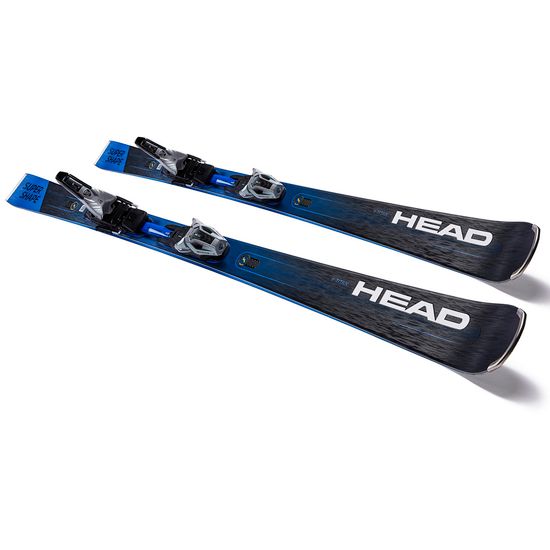 Горные лыжи Head Supershape e-Titan + Крепление PRD 12 GW (2023)