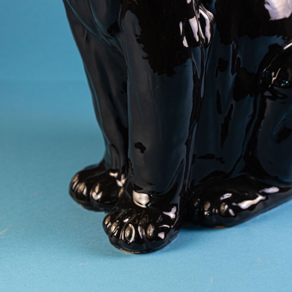 Скульптурная композиция «Пантера»