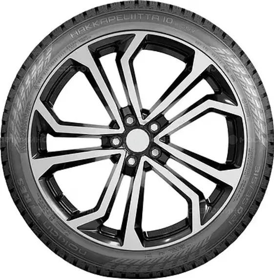 Nokian Hakkapeliitta 10 SUV 315/40 R21 115T XL