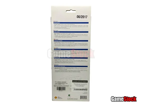 Вертикальный стенд для PS4 Slim/Pro PlayStation 4 (CUH-ZST2E) [БУ]