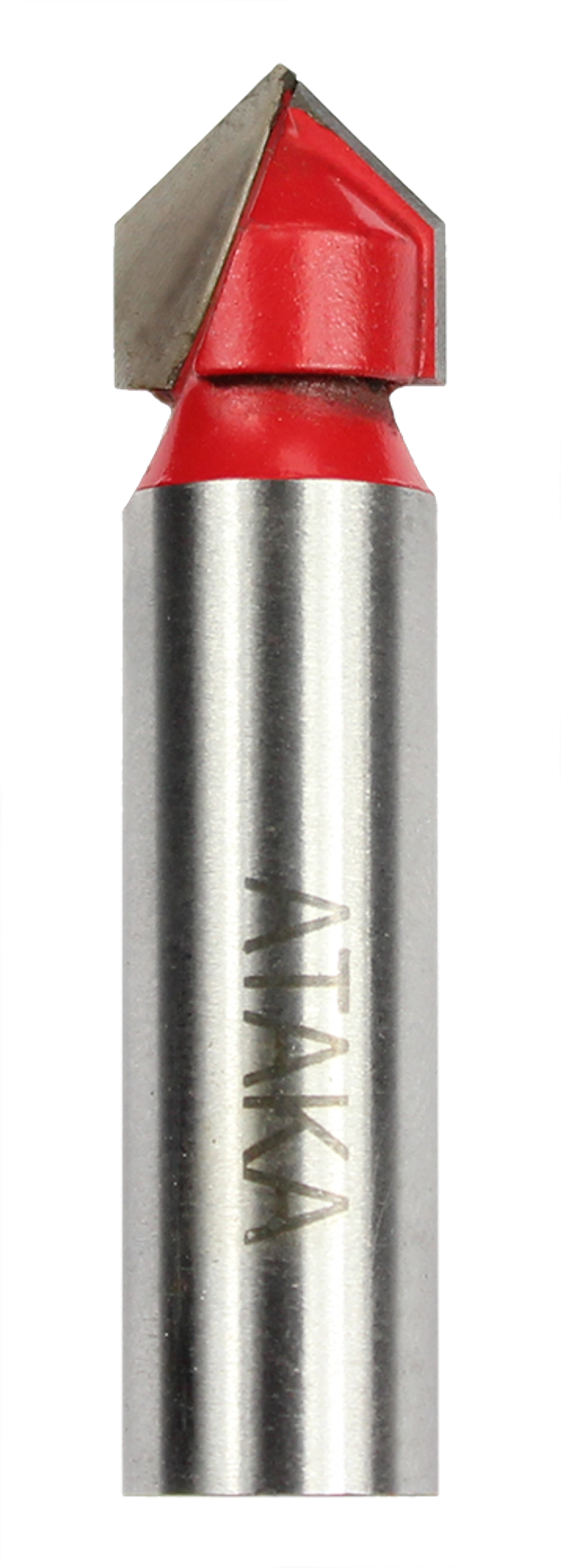 Фреза Атака 111127 пазовая галтельная V-образная-90 D12.7/ф8/H12.7