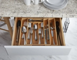 Kitchen Craft Регулируемая вставка для выдвижных ящиков
