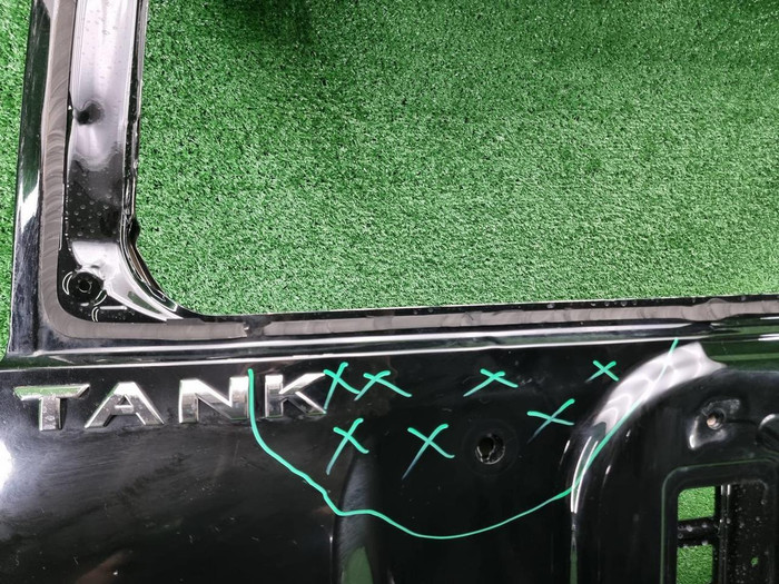 Крышка багажника Tank 300 (2021-н.в.)