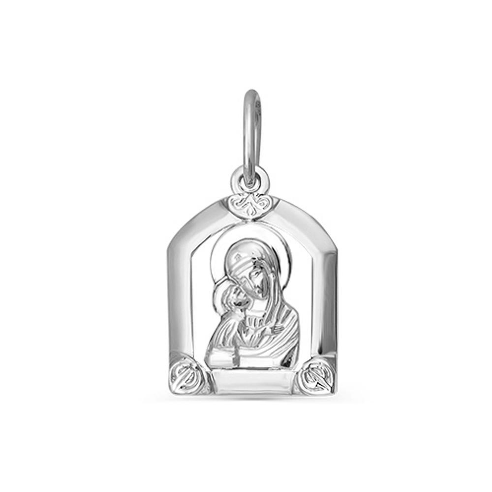 Подвеска из серебра 925 пробы