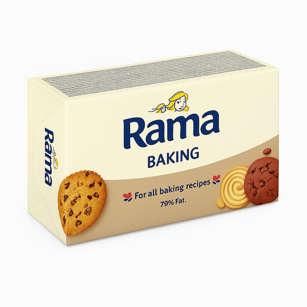 Масло сливочное Rama BAKING 200 гр