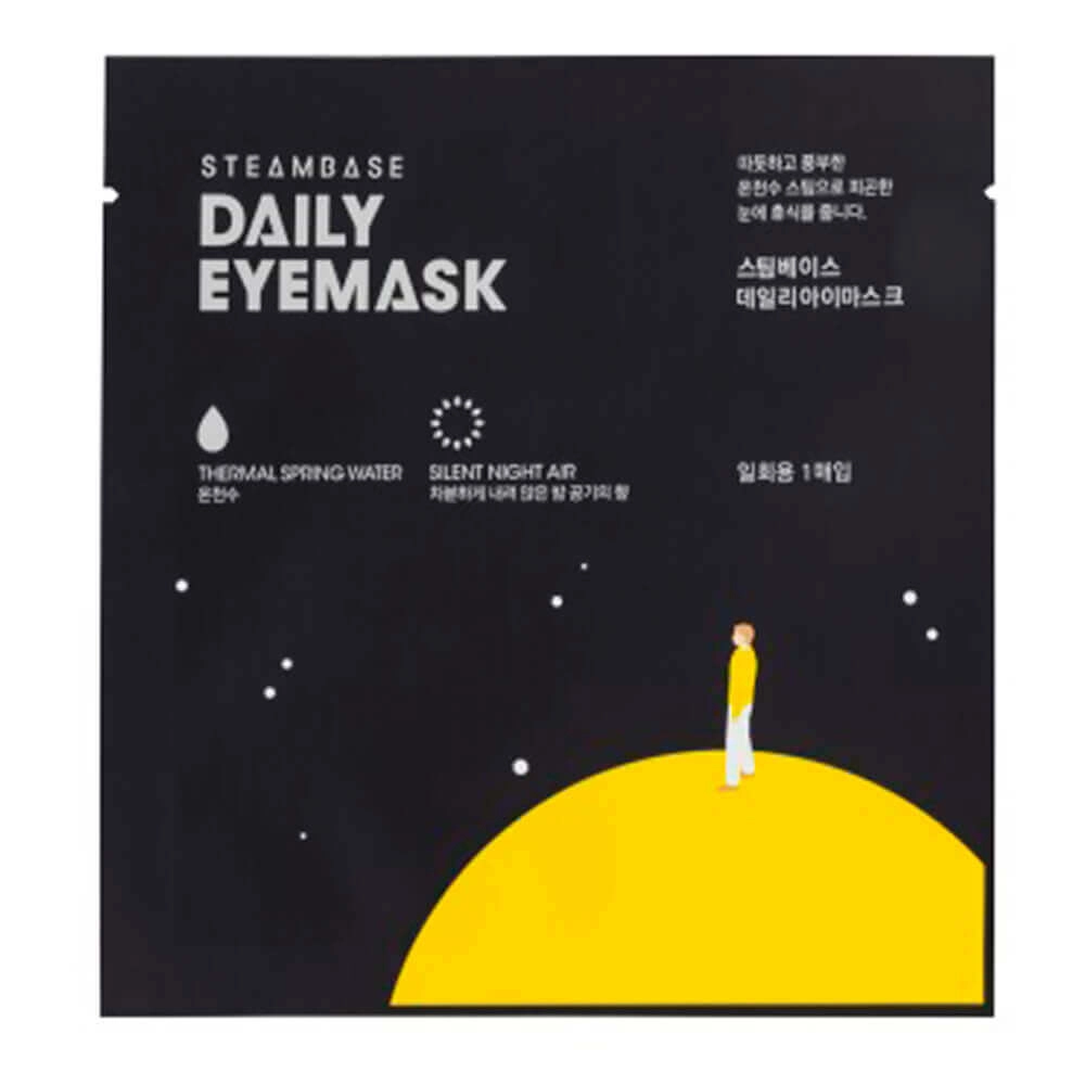 Маска для глаз Steambase Daily Eyemask
