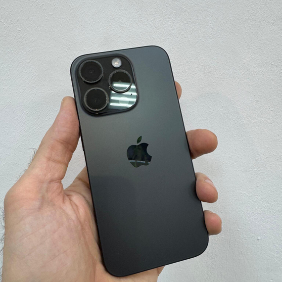 Apple iPhone 15 Pro 256GB 100% АКБ (полный комплект)