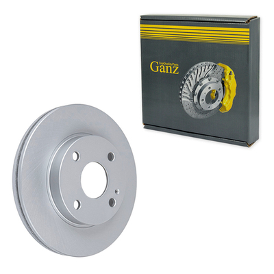 Диск тормозной GANZ передний с покрытием Mazda 323 1.3-1.8 89> Арт.: GIJ10228