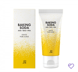 [J:ON] BAKING SODA Скраб-пилинг для лица СОДОВЫЙ Baking Soda Gentle Pore Scrub, 50 гр