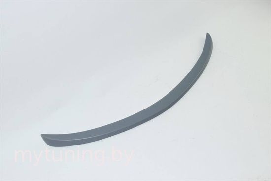 Спойлер V.1 для Opel Insignia A 2008-2017