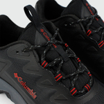 Кроссовки Columbia TrailStorm Low Black Red