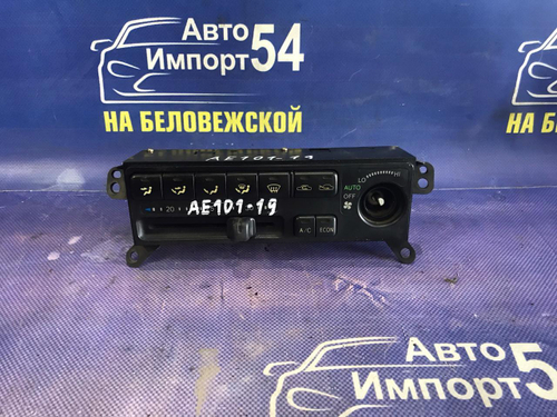 Блок управления климат-контролем TOYOTA CERES 1992