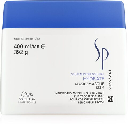 Wella Professionals SP Hydrate - маска для сухих волос /   400  ml  / GTIN 8005610560588