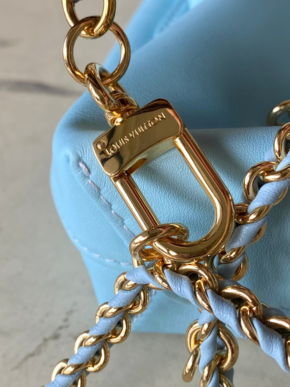 Louis Vuitton Atlantis BB