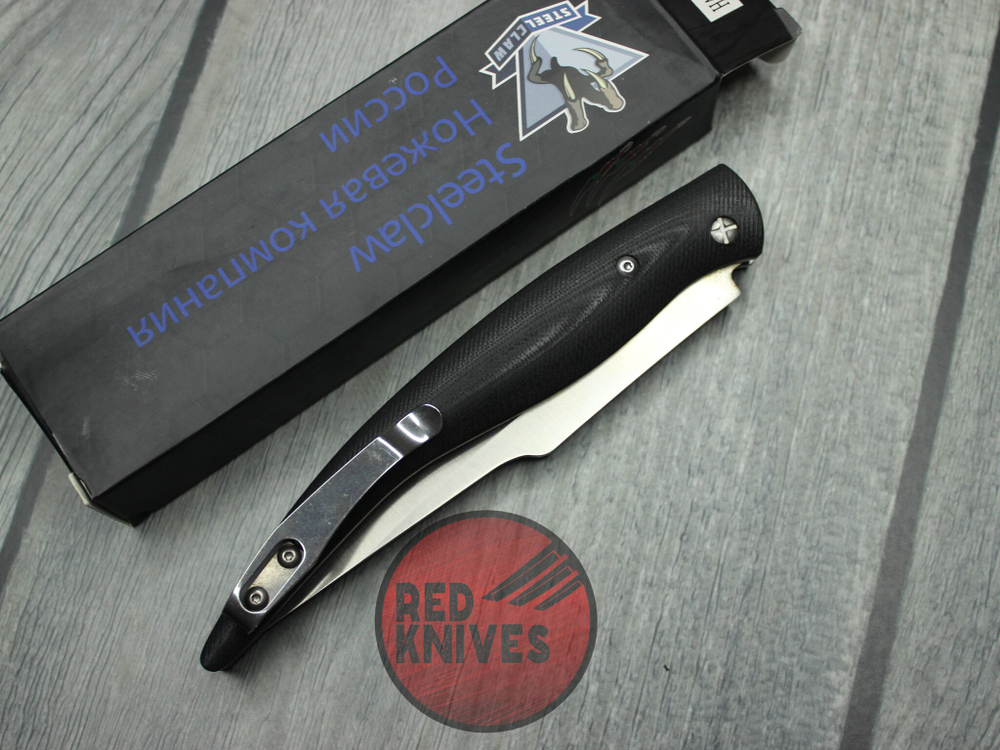 Нож Steelclaw Наваха01