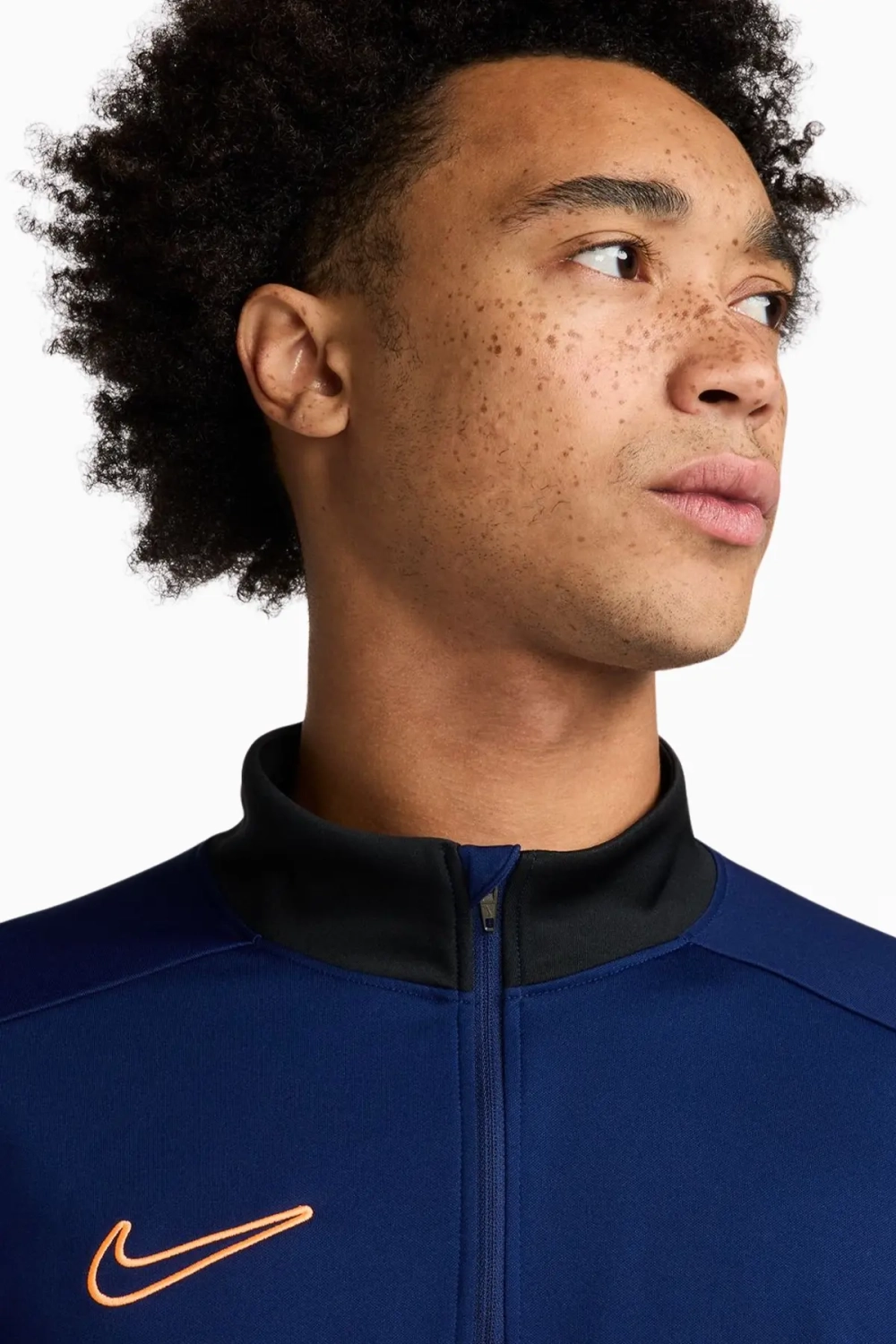 Кофта Nike Dri-FIT Academy 25 - темно-синий