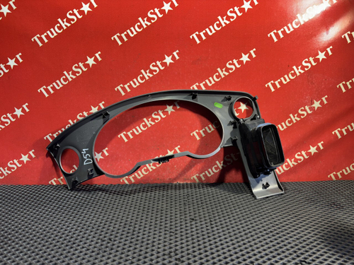 Рамка приборной панели 2018г