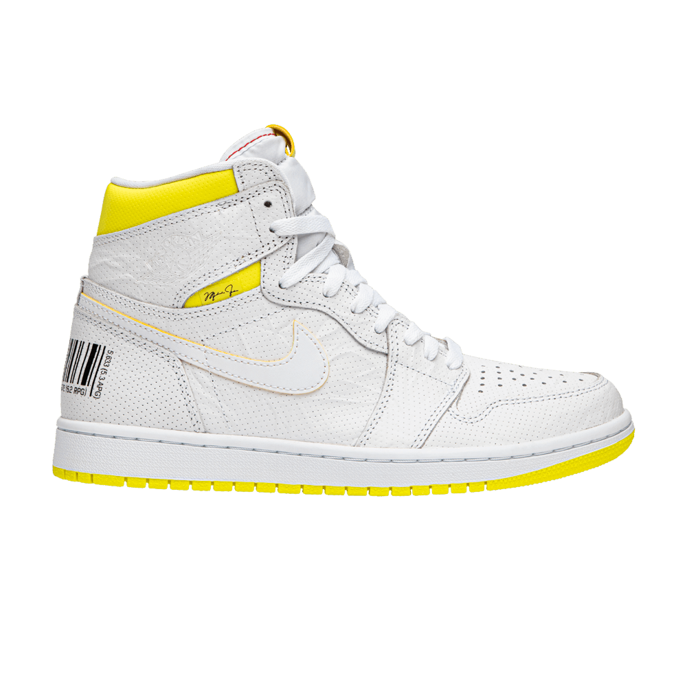 Кроссовки Jordan Air Jordan 1 Retro High Og First Class Flight
