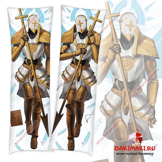 Дакимакура Габриэль Ультракилл арт. 1197