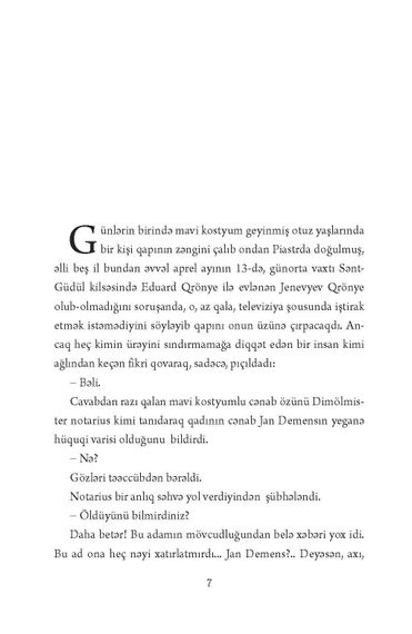 Brüsseldə iki cənab