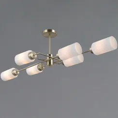 IL0737-6ASQ-25 AB NAPLES светильник потолочный
