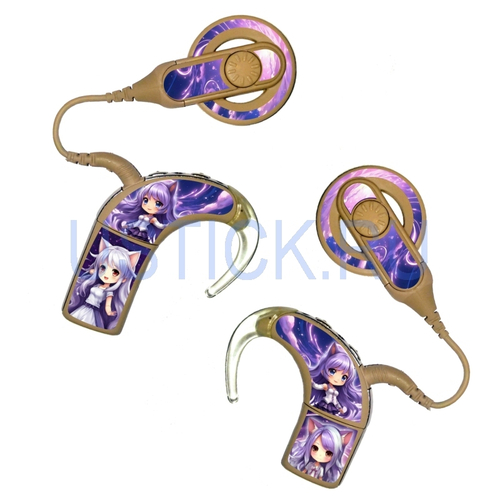 COCHLEAR5 "Аниме"