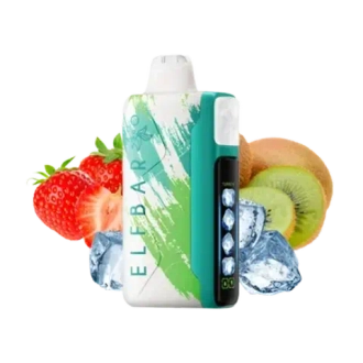 ELF BAR ICE KING - Strawberry Kiwi Ice (5% nic)