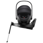 Коляска 3 в 1 Britax Roemer Smile 5Z Style и автокресло Baby-Safe Pro Classic Deep Black Mineral Grey