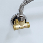 Душевая Кабина Прайм-Блэк 90*90 А без крыши