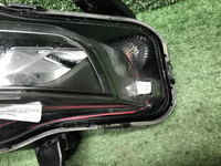 ПТФ левая KIA Optima 4 JF (2018-2020) LED