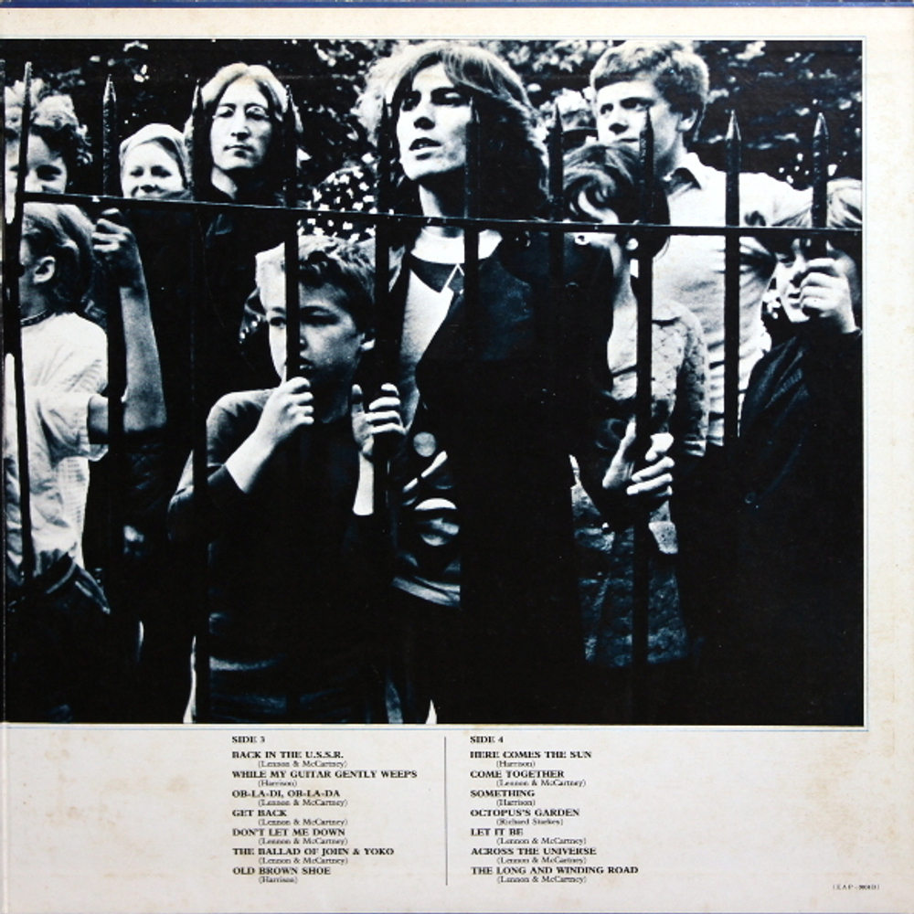 The Beatles / 1967-1970 (2LP)