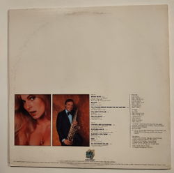 Винтажная виниловая пластинка LP Boots Randolph Puts A Little Sax In Your Life (USA 1978)