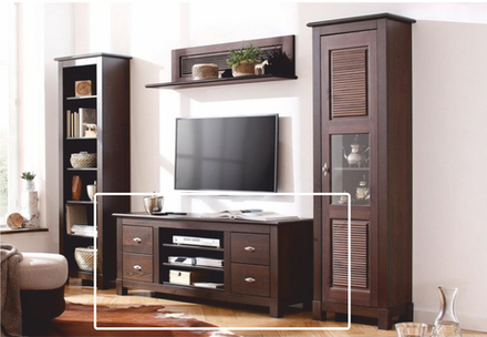 арт. 3018 Тумба ТВ Рауна