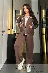 Костюм 464-мокко Minova