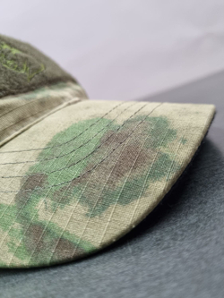 Бейсболка тактическая Барс М3 Рыси (Сетка) (Мох)