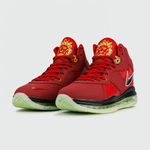 кроссовки Nike Lebron 8 Gym Red