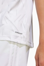 Футболка adidas Team Icon 25 Junior - белый