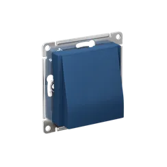 Вывод кабеля AtlasDesign механизм аквамарин SE ATN001199