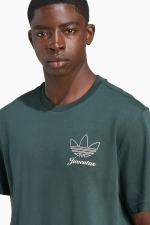 Футболка adidas Juventus FC 25/26 Terrace Icons Graphic - зеленый
