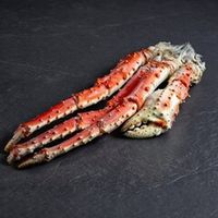 Краб Камчатский конечности