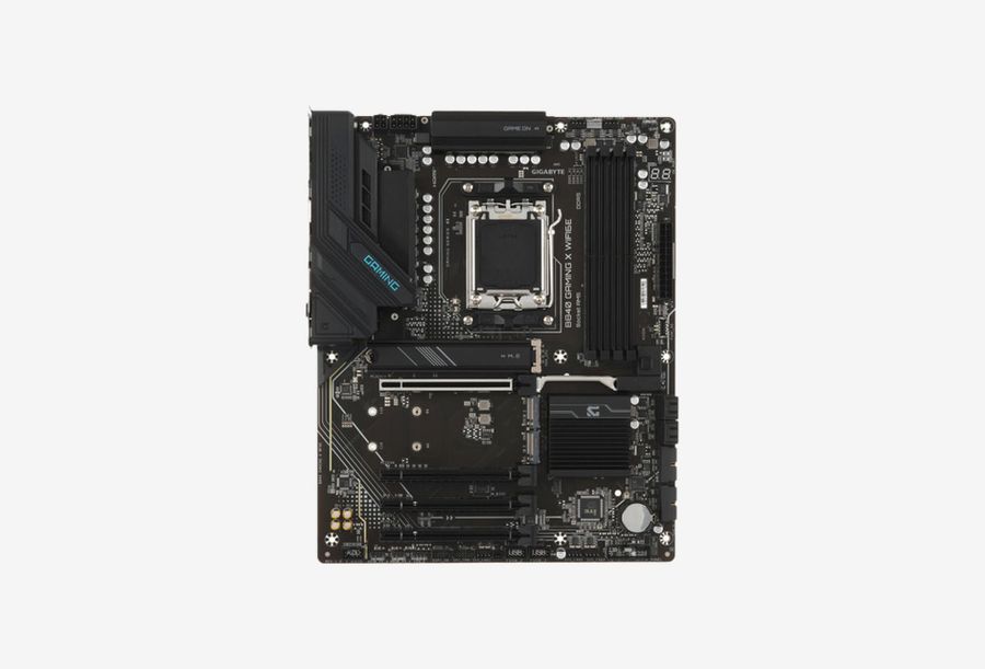 GIGABYTE B840 GAMING X WIFI6E_0126531101955