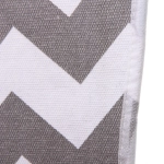 Чехол для гладильной доски, Канва, подклад войлок, на шнурке, 130*50 см