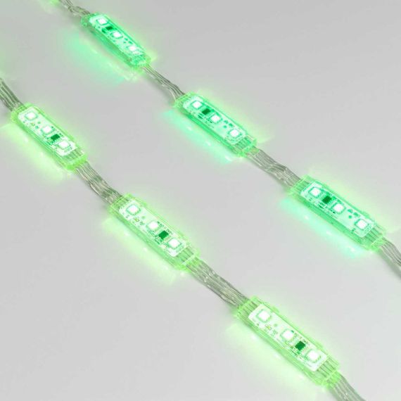 Светодиодный модуль Arlight DMX-B3 12V RGB 036773