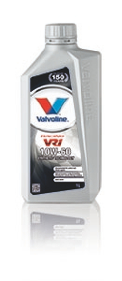 Масло моторное Valvoline VR1 RACING 10W-60
