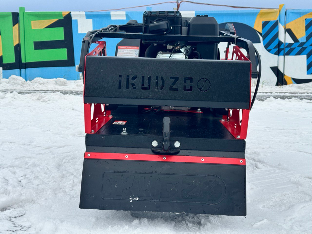 Мотобуксировщик IKUDZO 2.0 1450/500 EKR20 EFI (инжектор)