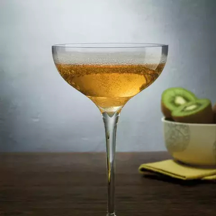 Шампанское-блюдце «Терроар» хр.стекло 185мл D=99,H=160мм прозр