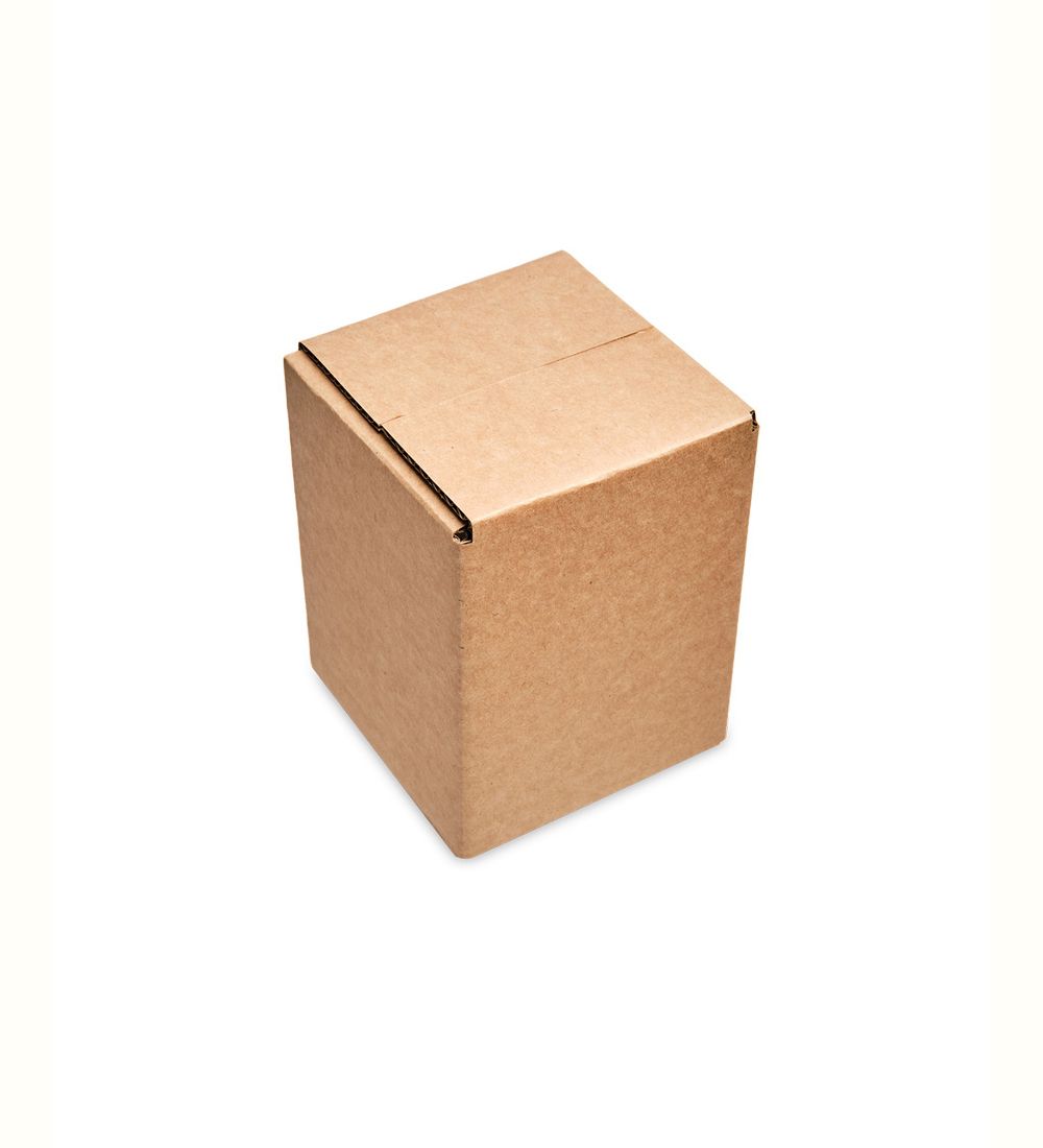 GAEM Art ГК-21 Коробка 4-х клапанная гофрокартон 90х90х122