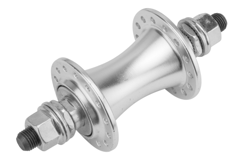 Втулка передняя SF-A234F 28Н алюм. cеребристая (Pilot 650), арт. 130320